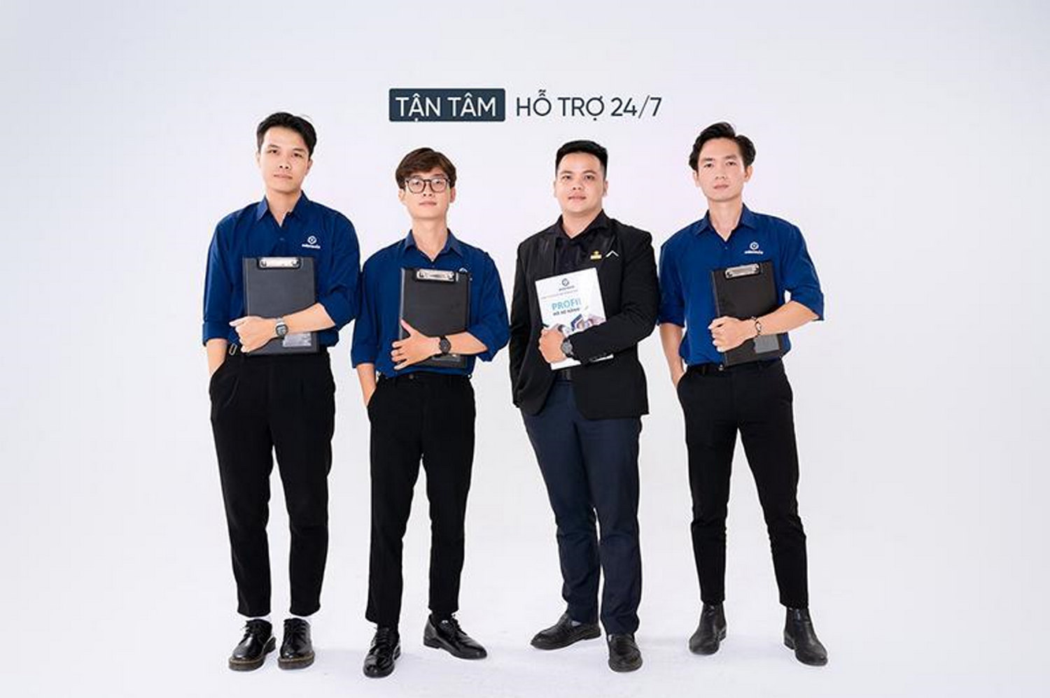 Nội Thất Điểm Nhấn luôn sẵn sàng, tận tâm hỗ trợ khách hàng 24/7