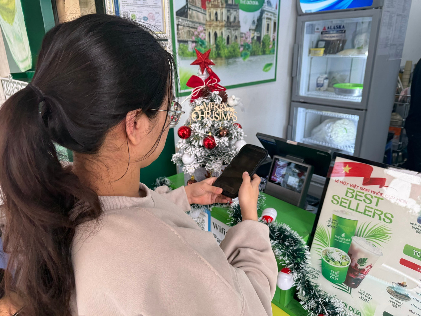 Từ 1/1/2026, 2 nhóm hộ kinh doanh bắt buộc phải có tài khoản ngân hàng riêng phục vụ hoạt động kinh doanh,