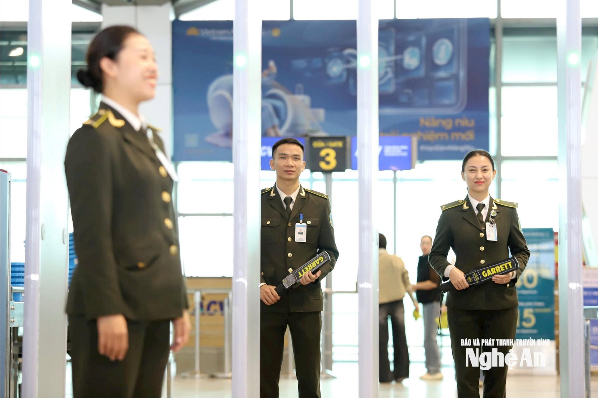 Sân bay Vinh sẽ mở cửa trở lại sau 6 tháng nâng cấp. Ảnh: Q.A