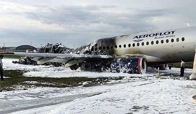 Bí ẩn nguyên nhân khiến máy bay Nga gặp nạn