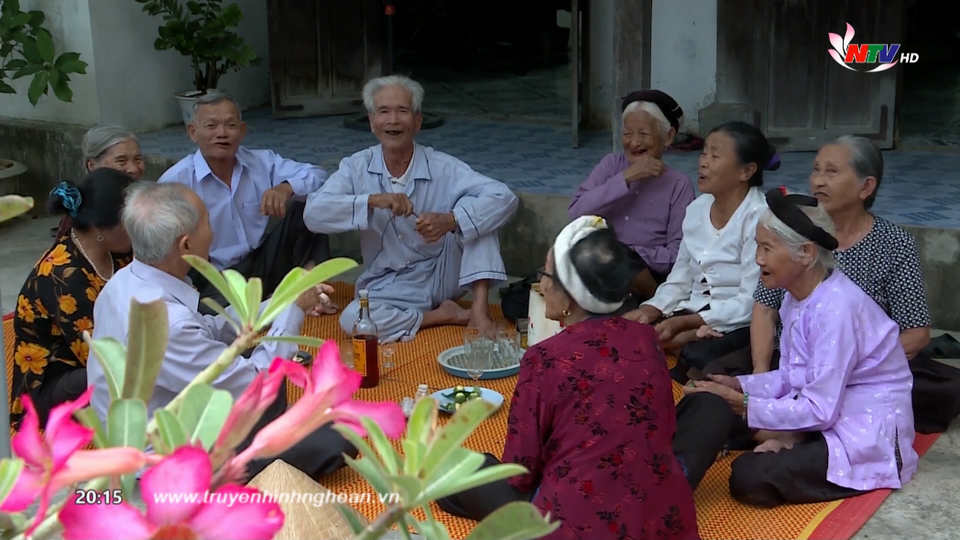 Tục ăn trầu của người làng Quỳnh