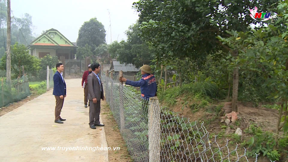 Hộp thư truyền hình: Tình trạng chậm được cấp GCN quyền sử dụng đất ở xã Thạch Sơn huyện Anh Sơn