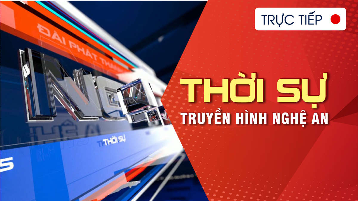 Thời sự Truyền hình Nghệ An tối - 06/01/2025