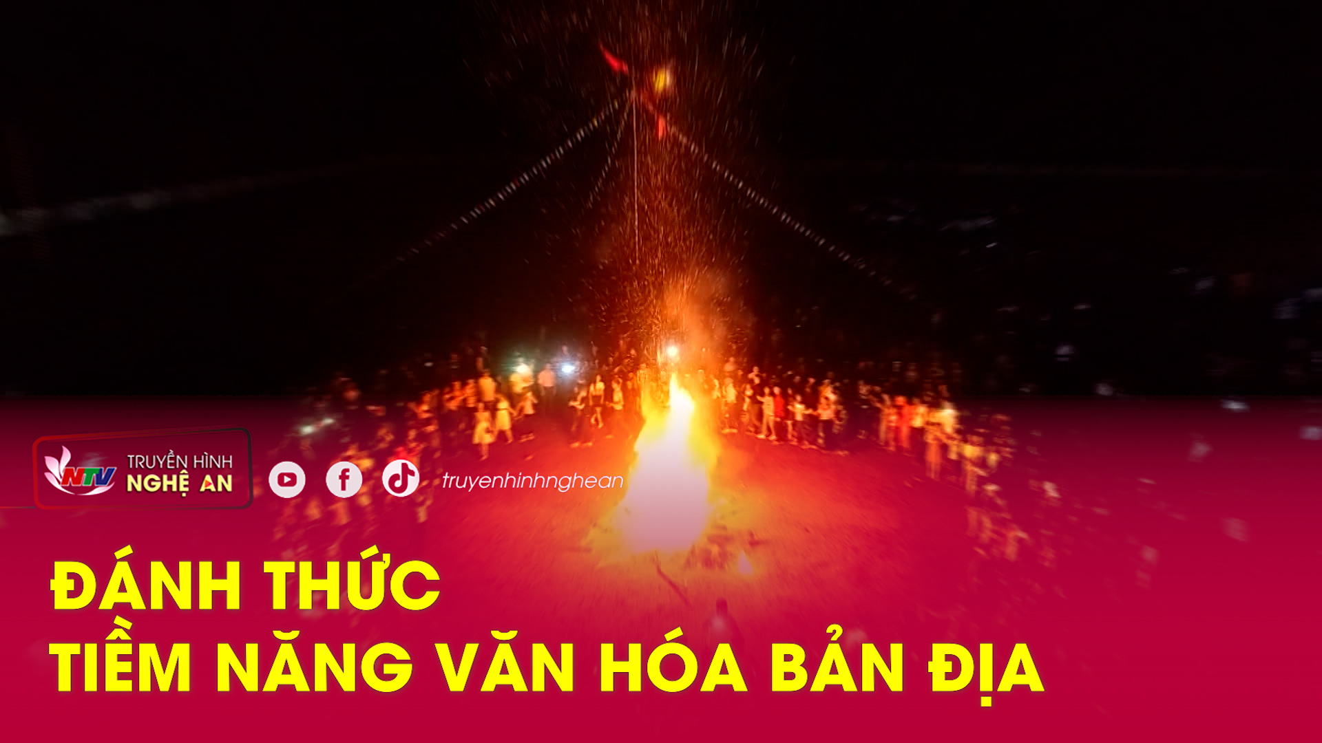 Đánh thức tiềm năng văn hóa bản địa