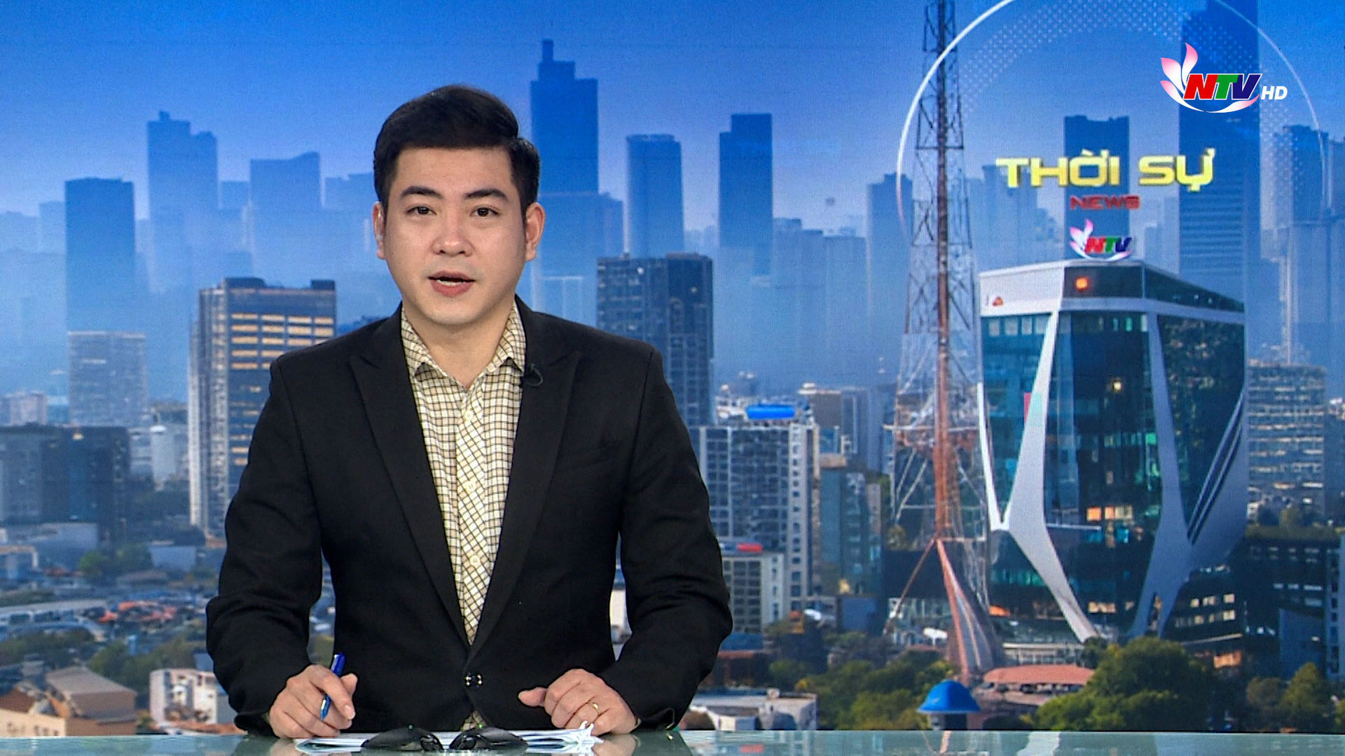 Thời sự Báo và Phát thanh, Truyền hình Nghệ An trưa - 20/01/2026