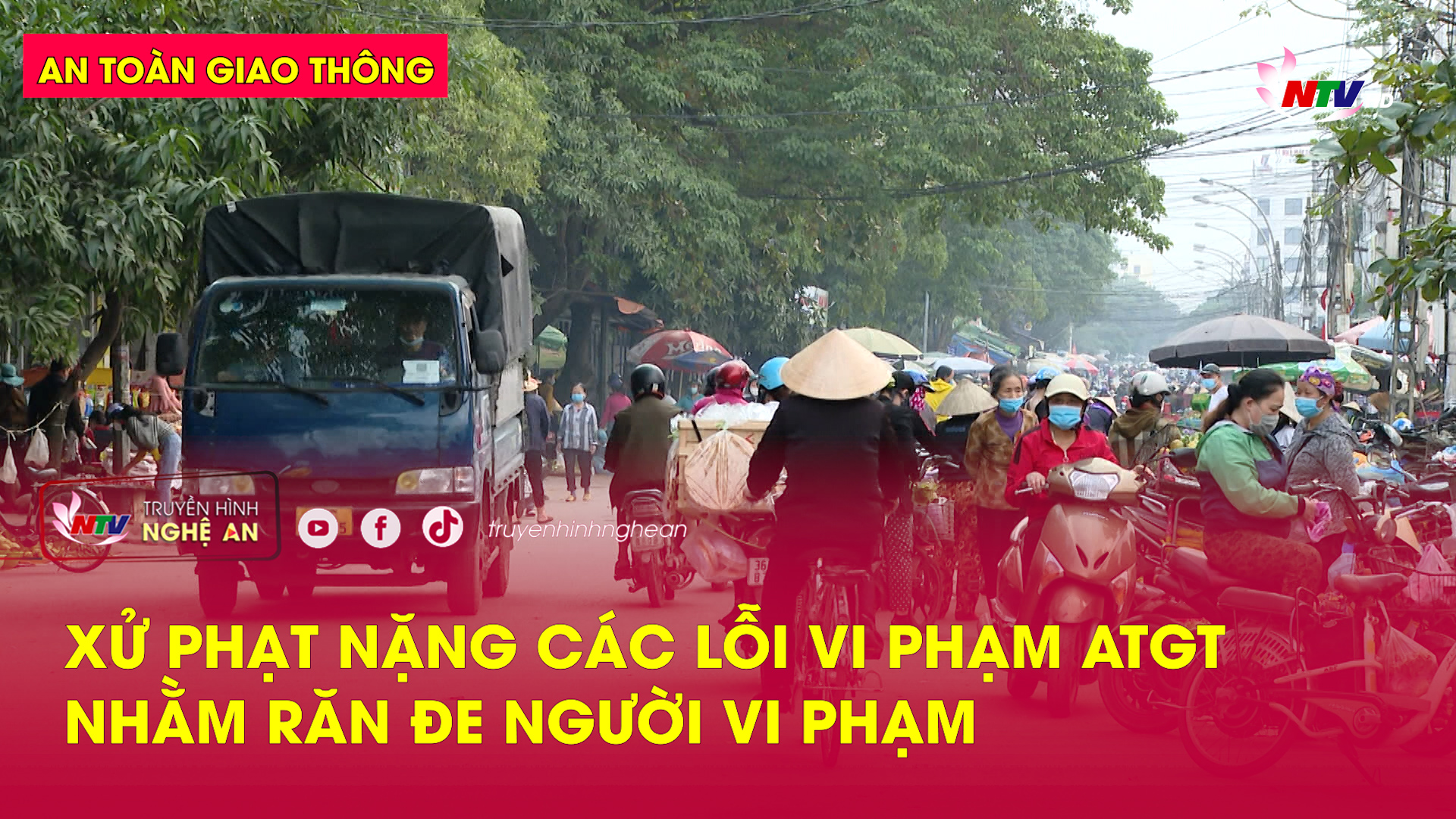 Bản tin An toàn giao thông ngày 12/01/2026
