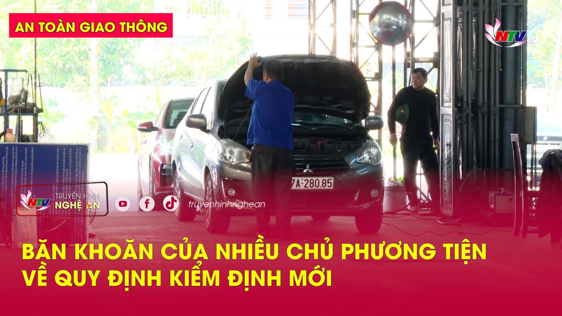 Bản tin An toàn giao thông ngày 20/01/2026