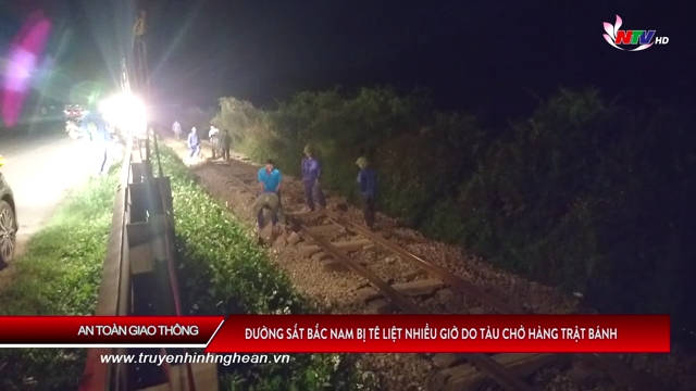 Bản tin An toàn giao thông - 19/02/2019