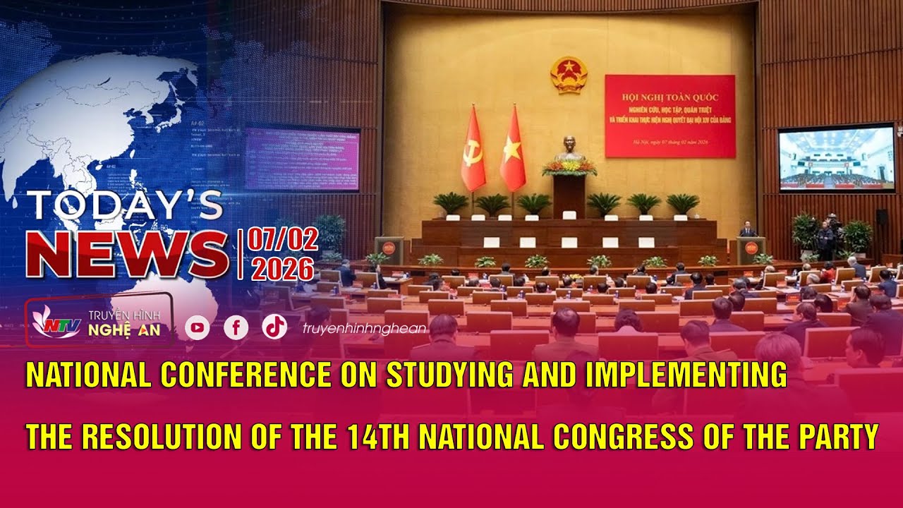 Today's News - 07/02/2026