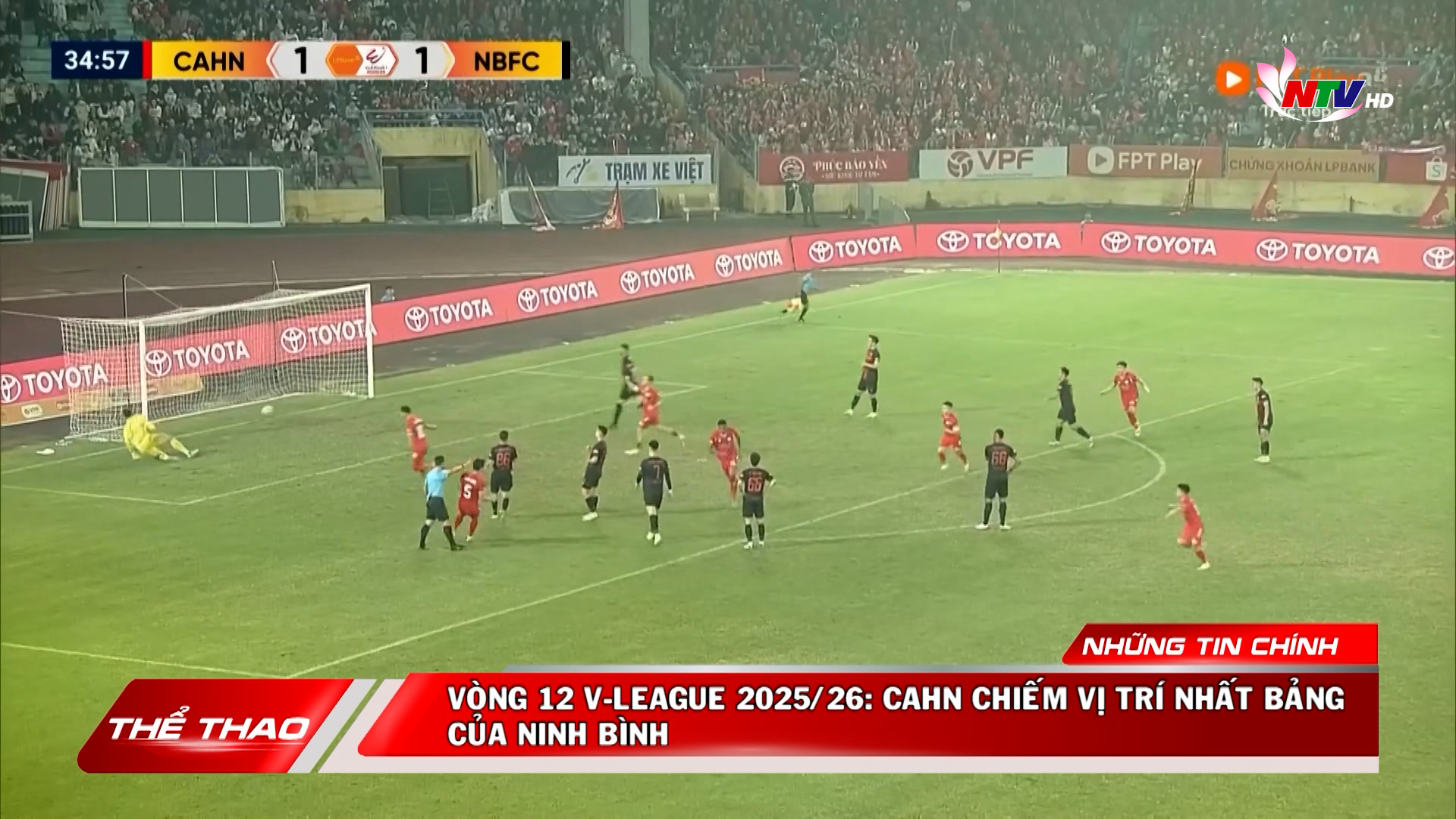 Bản tin Thể thao ngày 02/02/2026