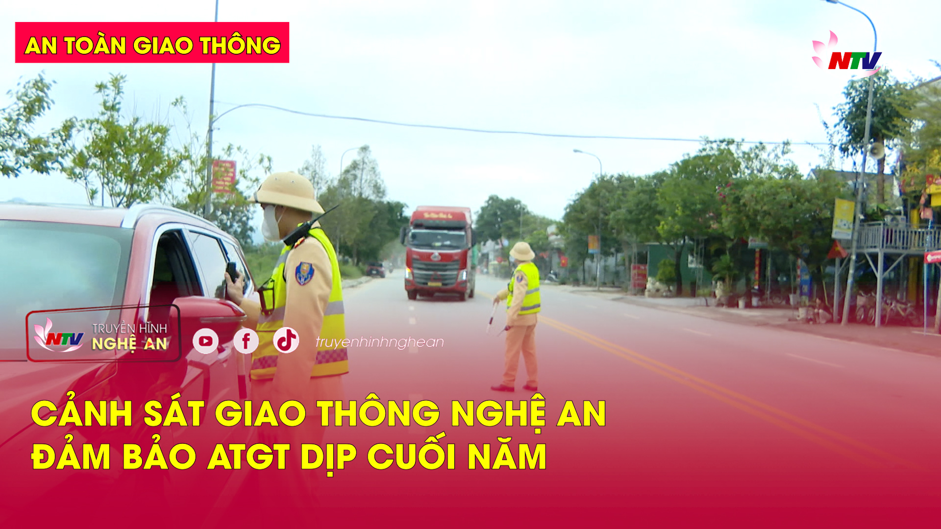 Bản tin An toàn giao thông ngày 05/02/2026