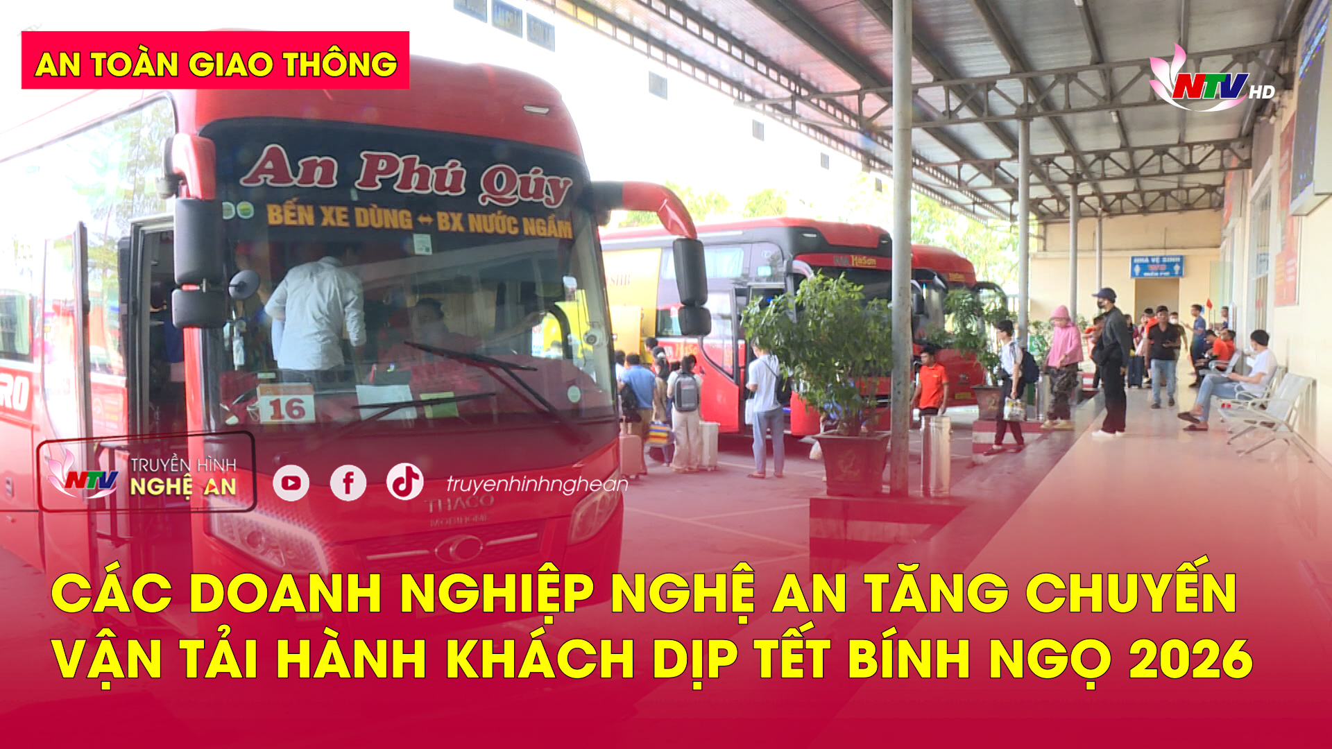 Bản tin An toàn giao thông ngày 10/02/2026