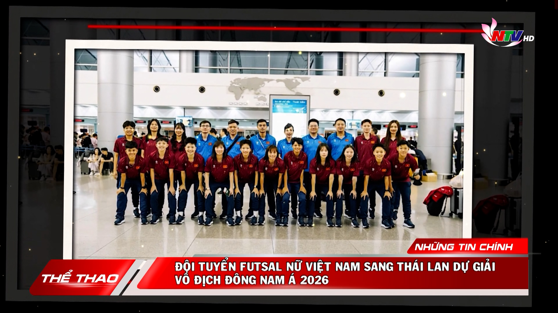 Bản tin Thể thao ngày 23/02/2026