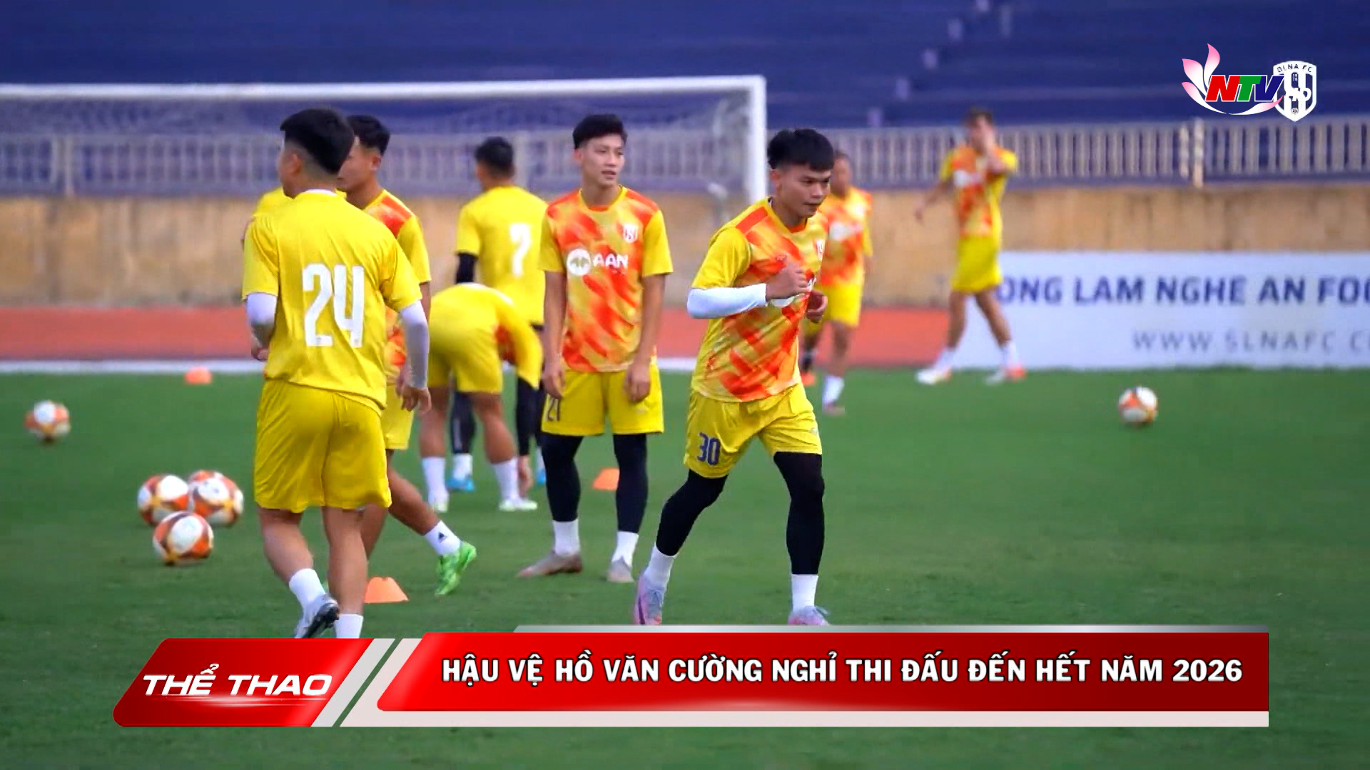 Bản tin Thể thao ngày 26/2/2026