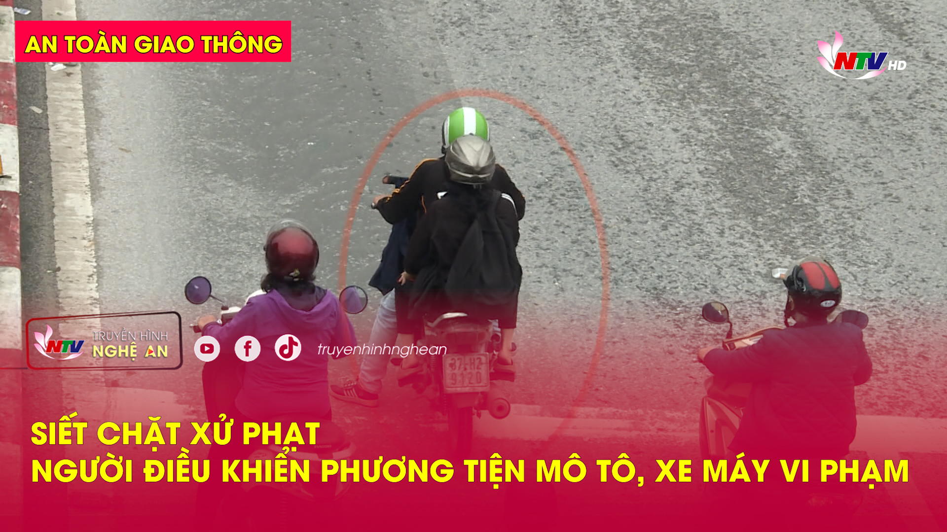 Bản tin An toàn giao thông ngày 26/02/2026