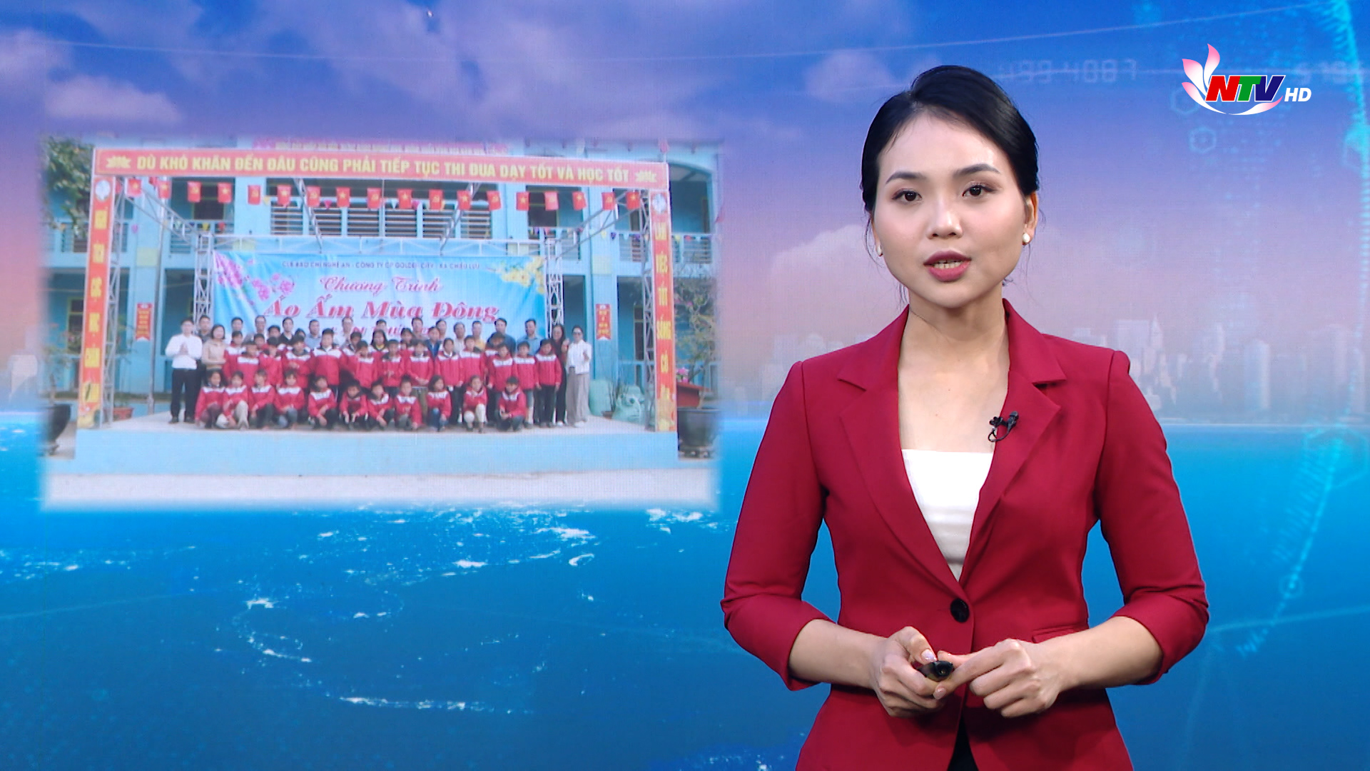 Nghệ An ngày mới - 08/02/2026