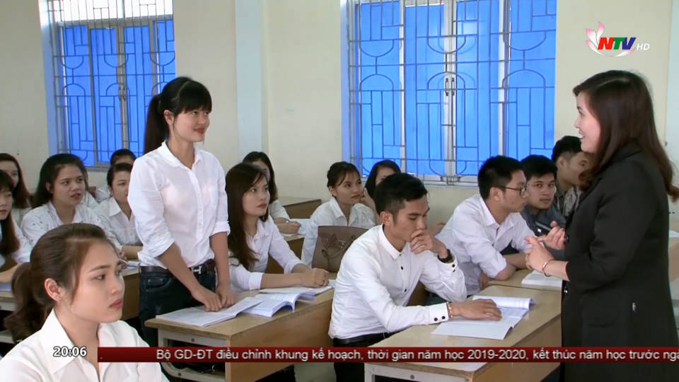 Tuyển sinh 2020, các trường ĐH ở Nghệ An có gì mới