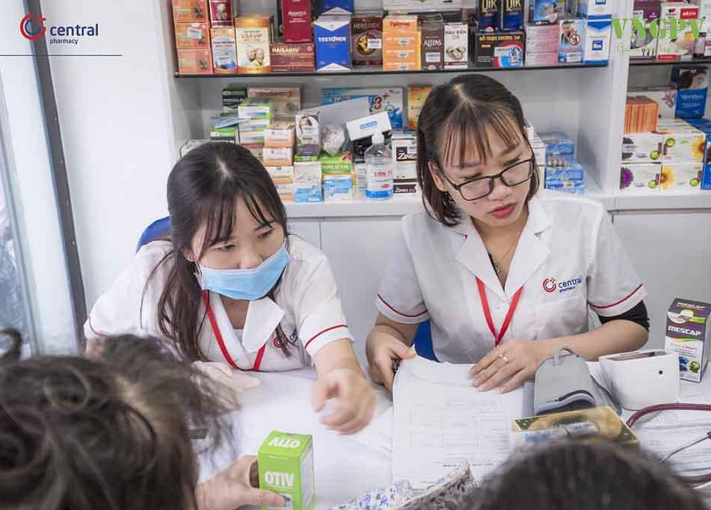 Nhà thuốc nỗ lực hết sức mình trong hành trình chăm sóc sức khỏe cho người Việt

