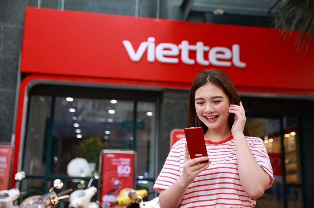 Chương trình quay số “Vào mạng siêu tốc - Trúng vàng cực sốc” là món quà tri ân đặc biệt Viettel Nghệ An dành riêng cho khách hàng trên địa bàn.