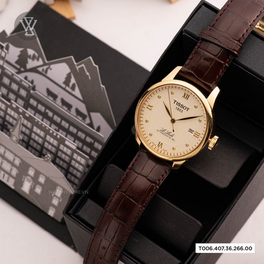 Đồng hồ Tissot giá 2 triệu