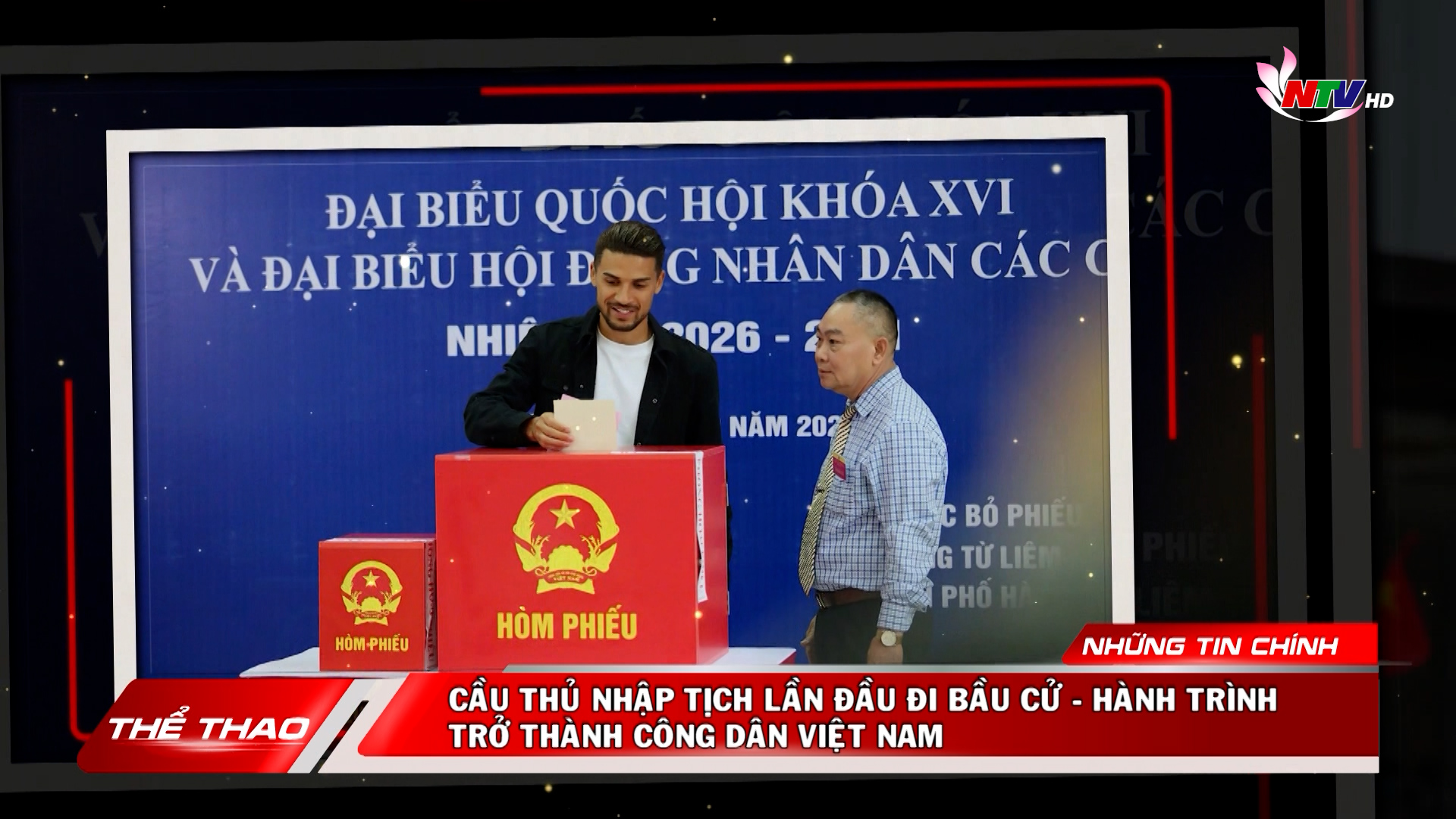 Bản tin Thể thao ngày 15/3/2026