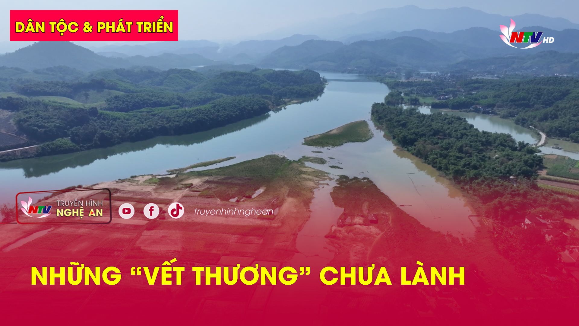 Dân tộc & Phát triển: Những “vết thương” chưa lành