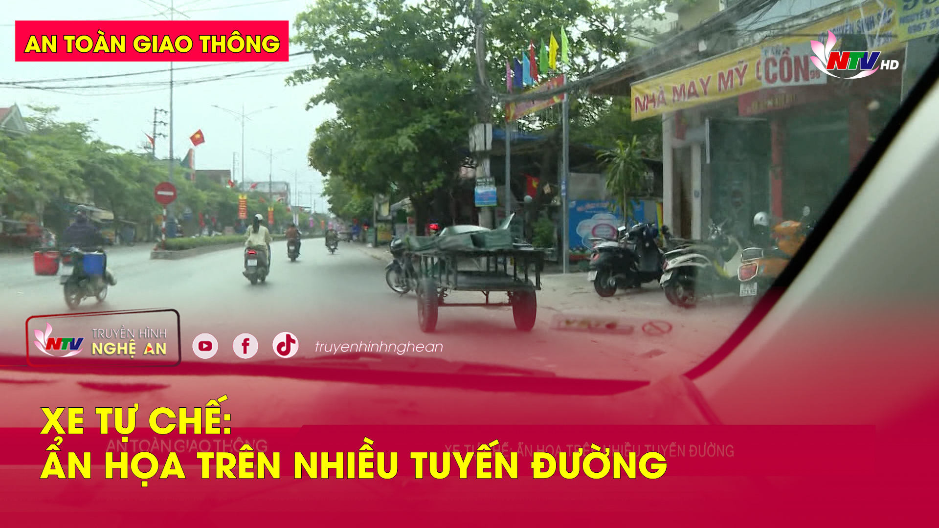 Bản tin An toàn giao thông ngày 26/03/2026
