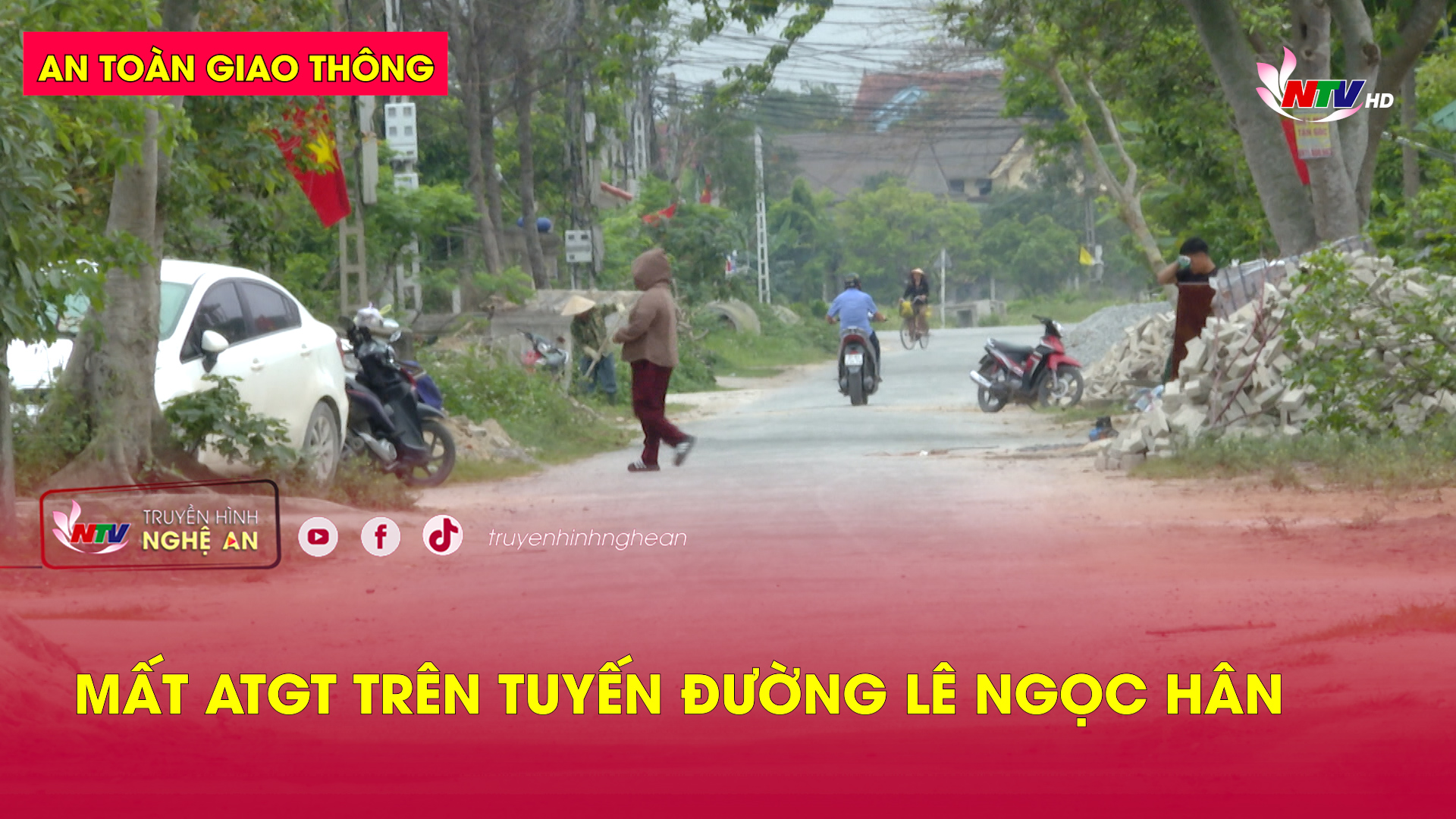 Bản tin An toàn giao thông ngày 24/03/2026