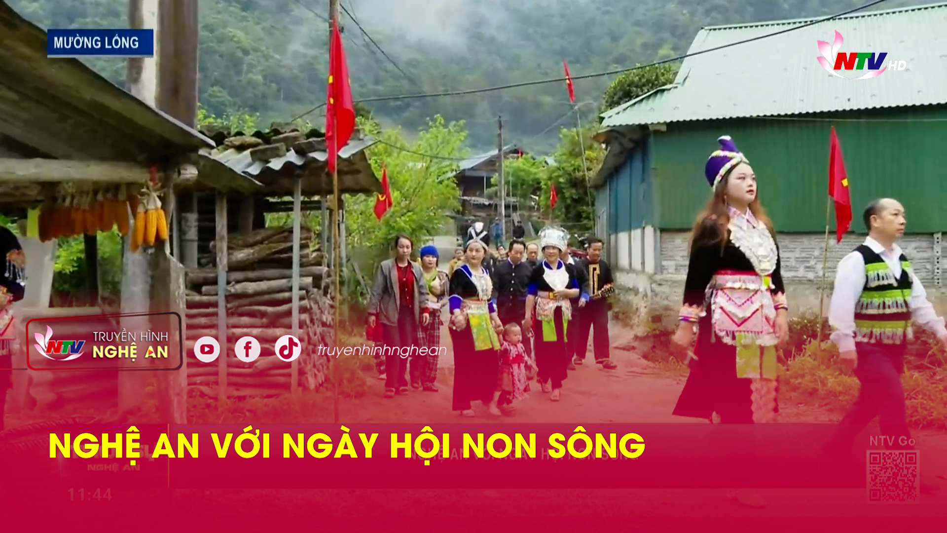 Nghệ An với ngày hội non sông