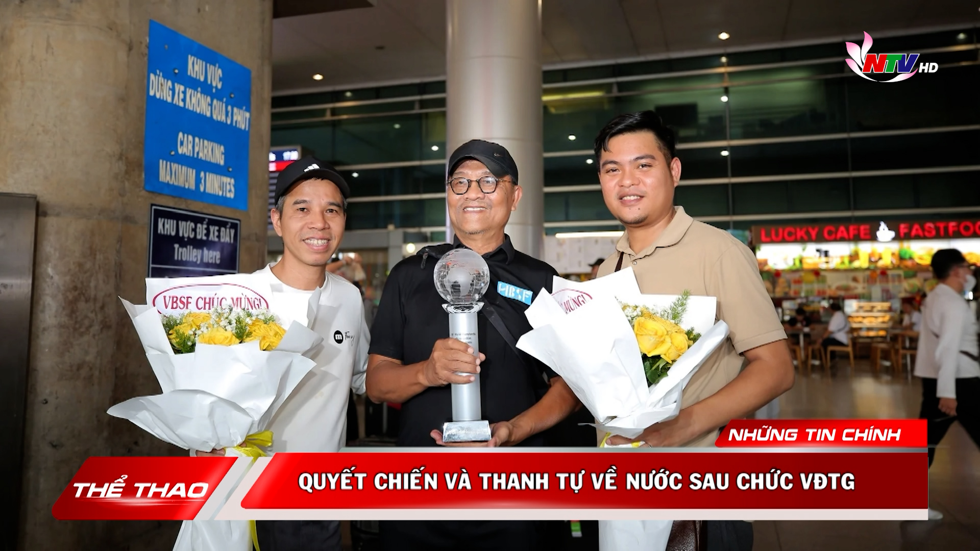 Bản tin Thể thao ngày 04/03/2026