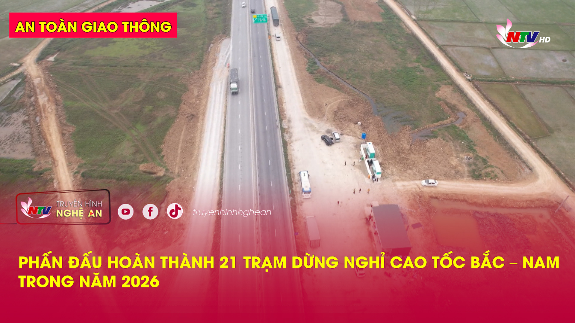Bản tin An toàn giao thông ngày 16/03/2026