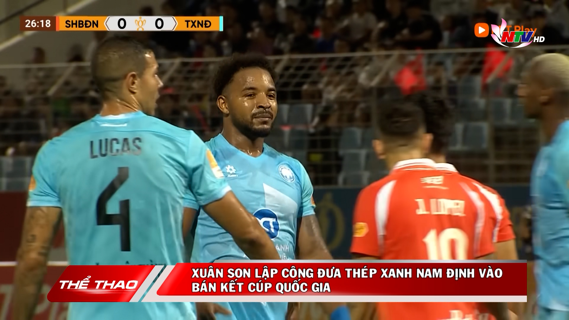 Bản tin Thể thao ngày 19/3/2026