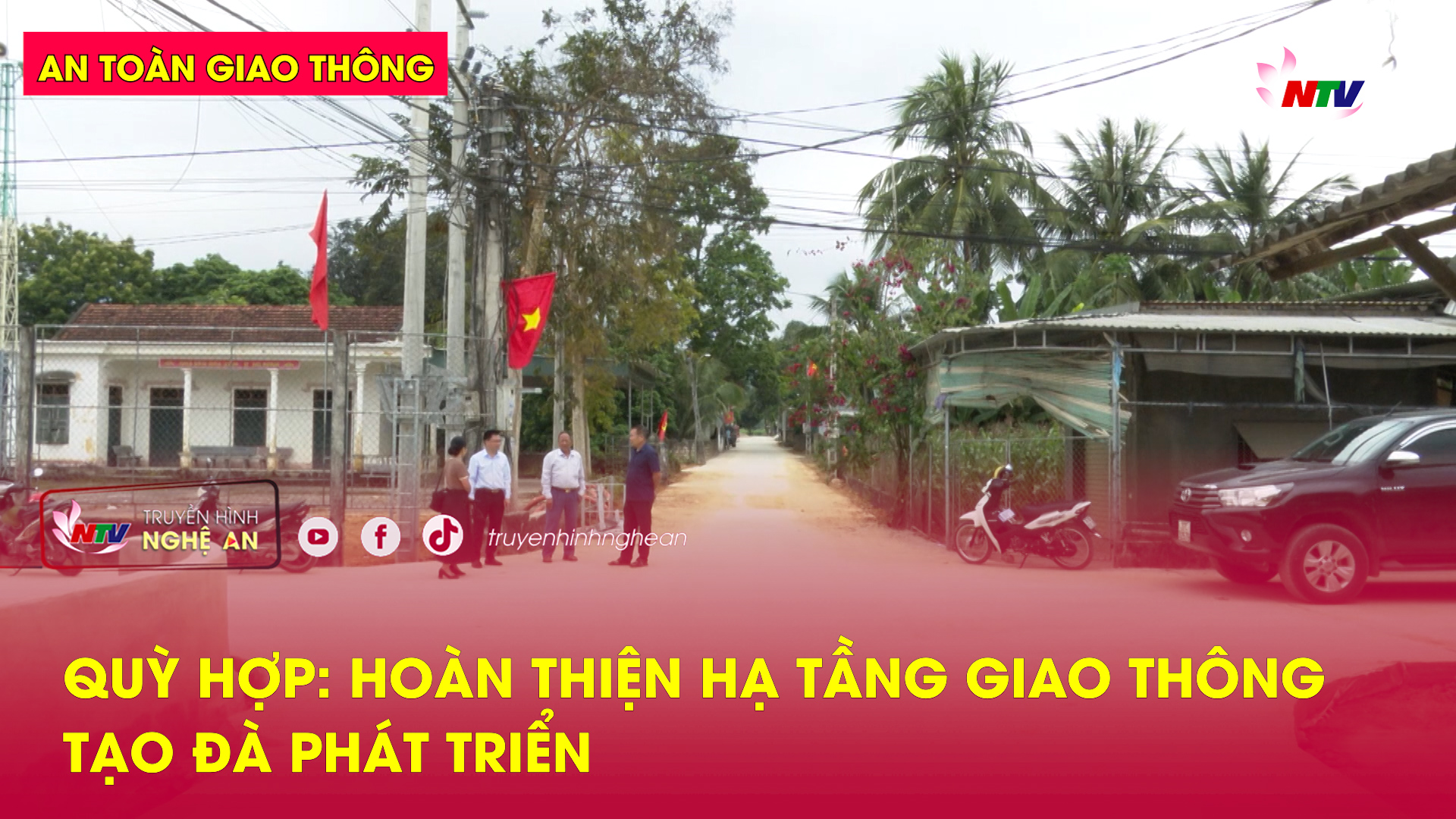 Bản tin An toàn giao thông ngày 19/03/2026