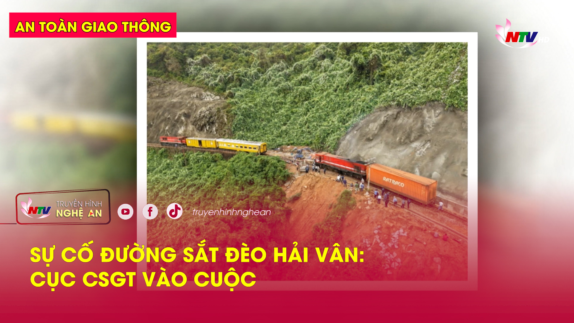 Bản tin An toàn giao thông ngày 15/03/2026