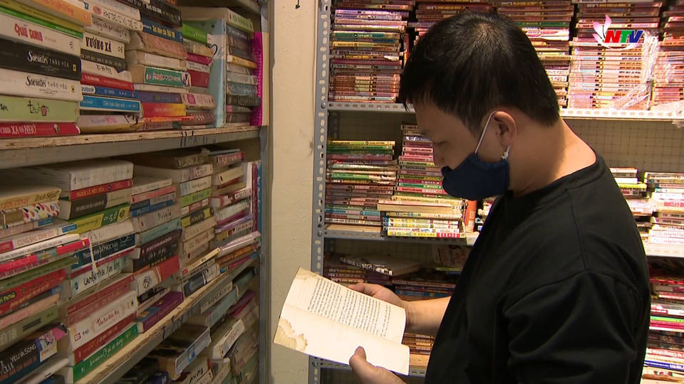 Ngày sách Việt Nam - Nghĩ về văn hóa đọc trong thời đại 4.0