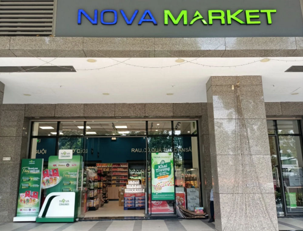 Cửa hàng Nova Market