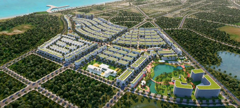 Vị trí đắt giá của dự án Meyhomes Capital Phú Quốc