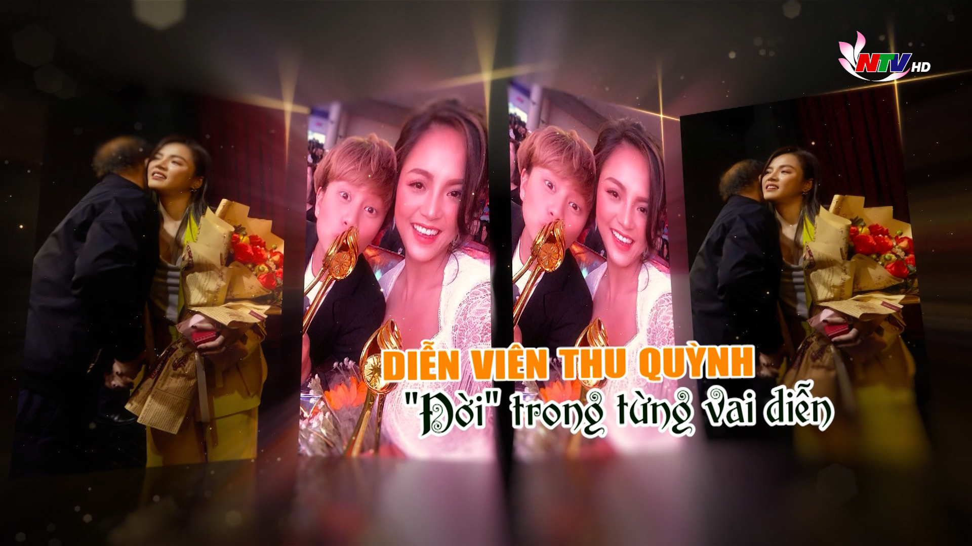 Trò chuyện cuối tuần: Diễn viên Thu Quỳnh - “Đời” trong từng vai diễn