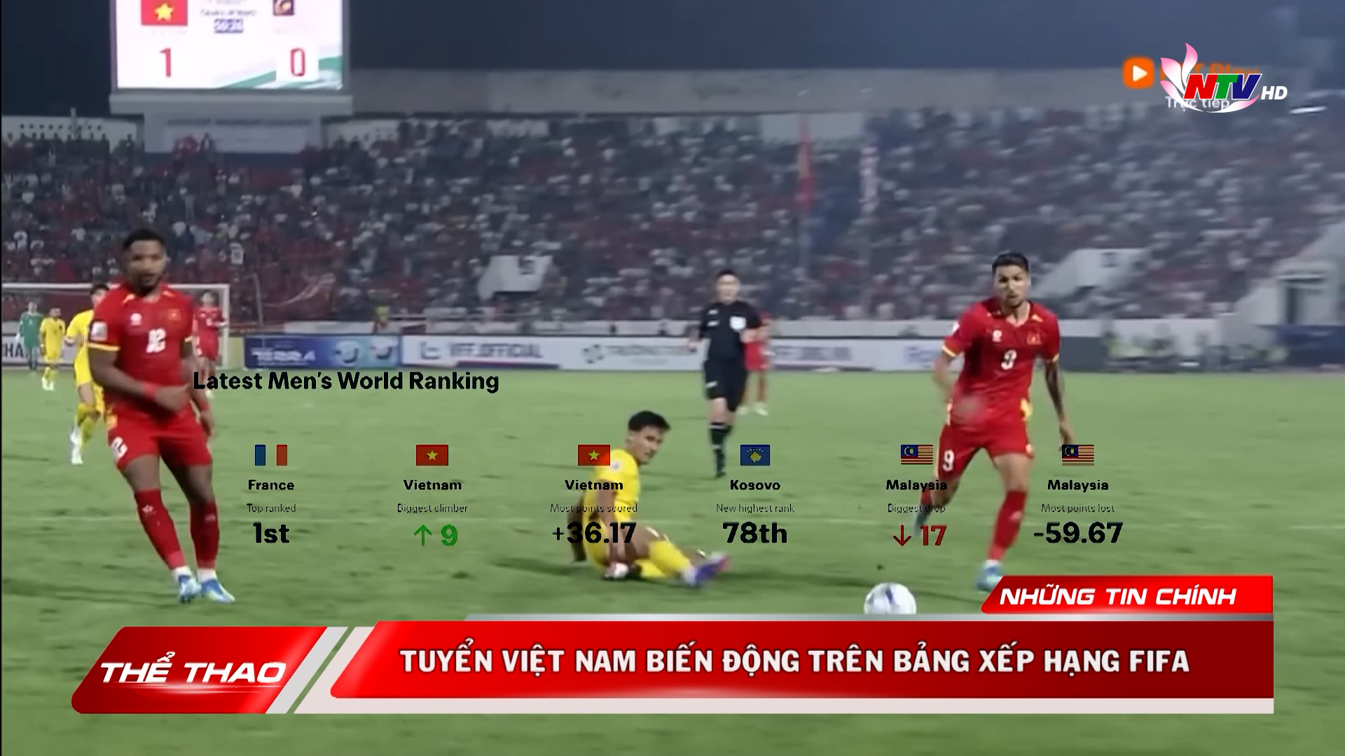 Bản tin Thể thao ngày 04/04/2026