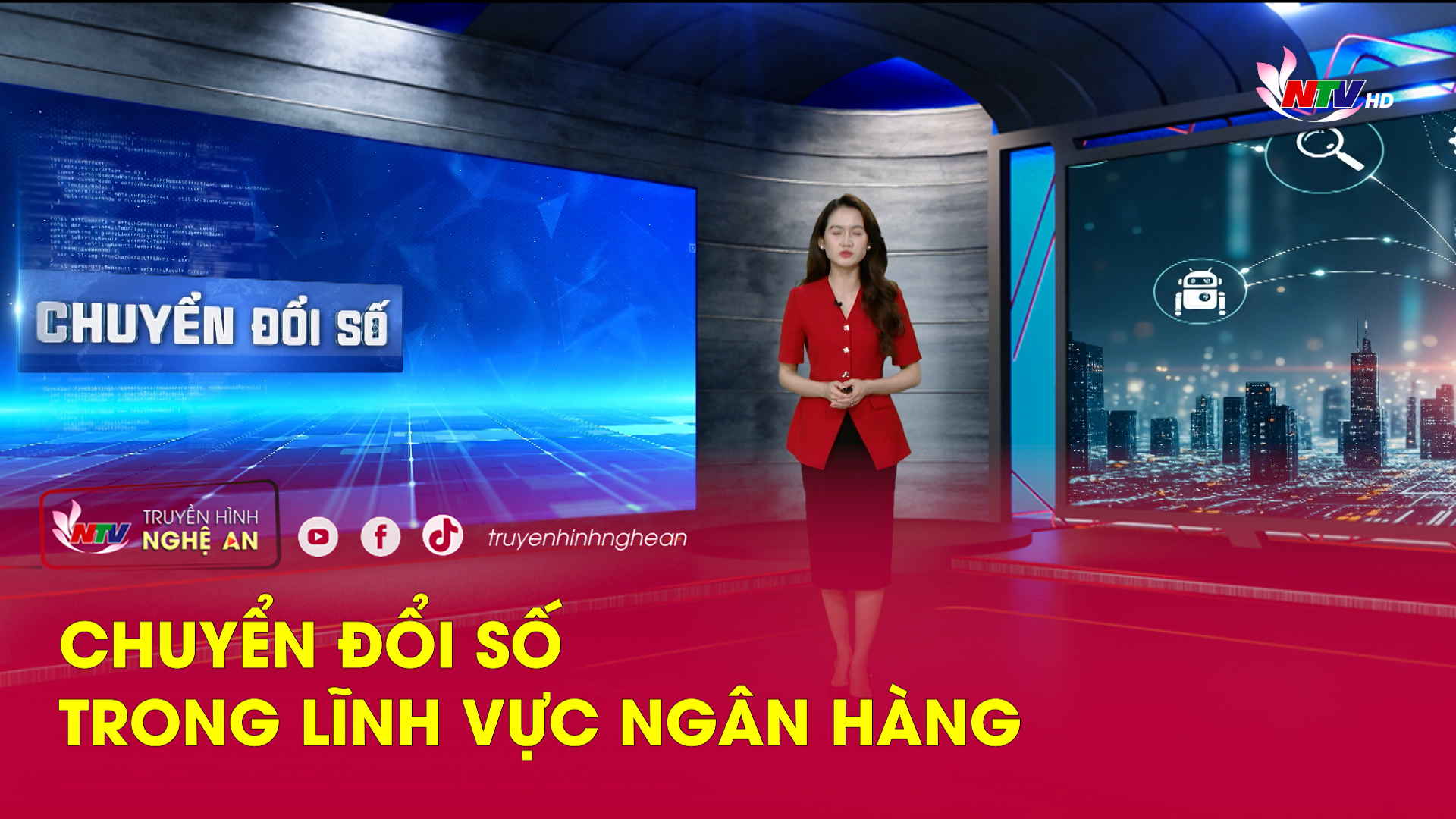Chuyển đổi số trong lĩnh vực ngân hàng