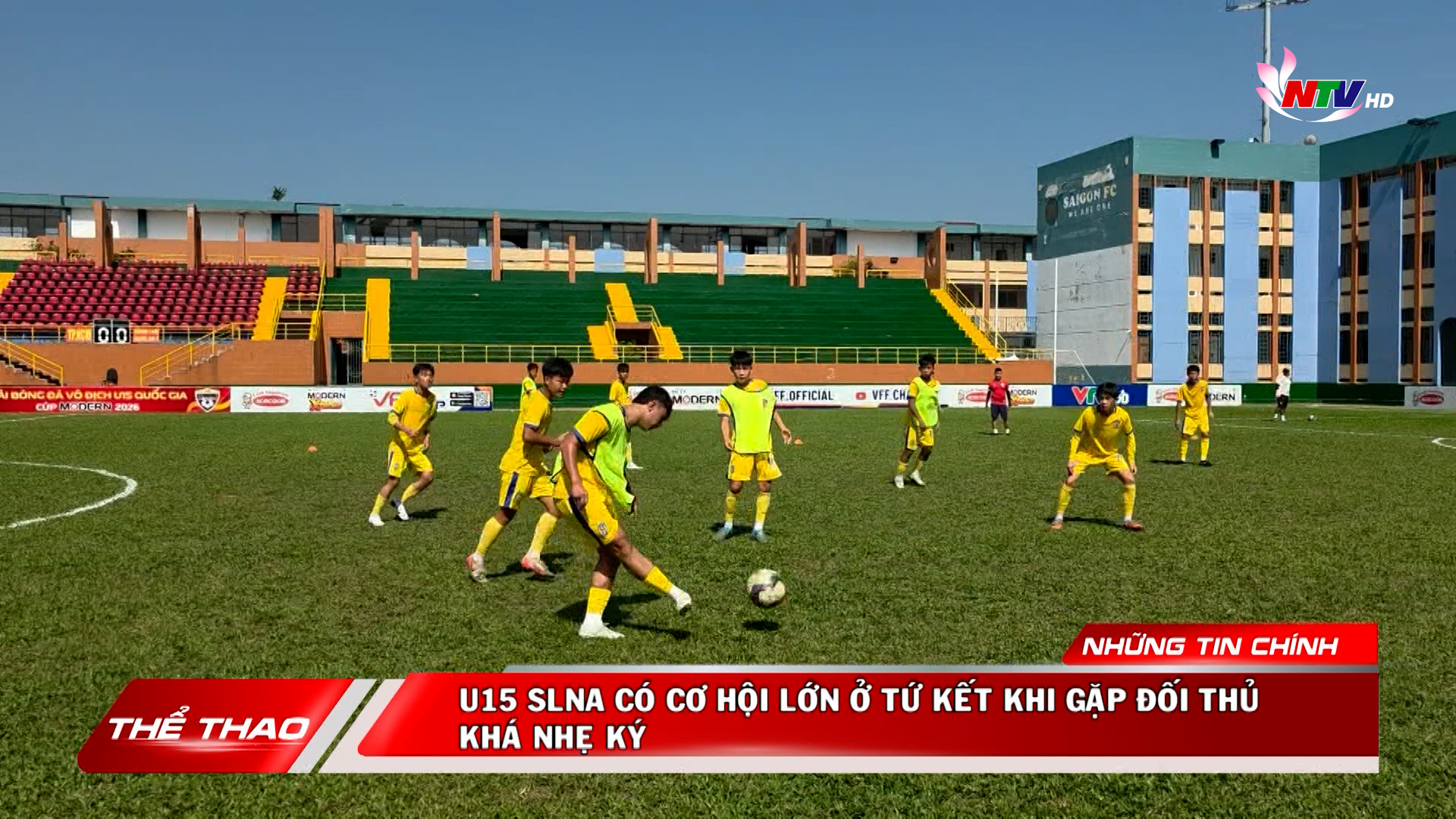 Bản tin Thể thao ngày 07/04/2026