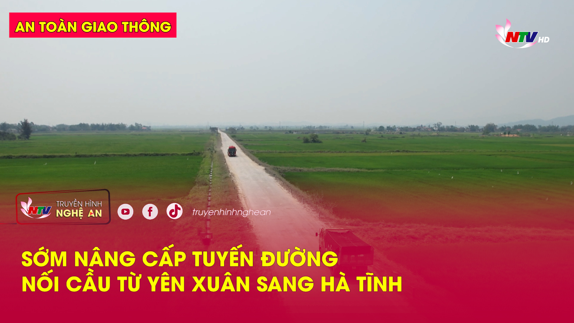 Bản tin An toàn giao thông ngày 07/04/2026