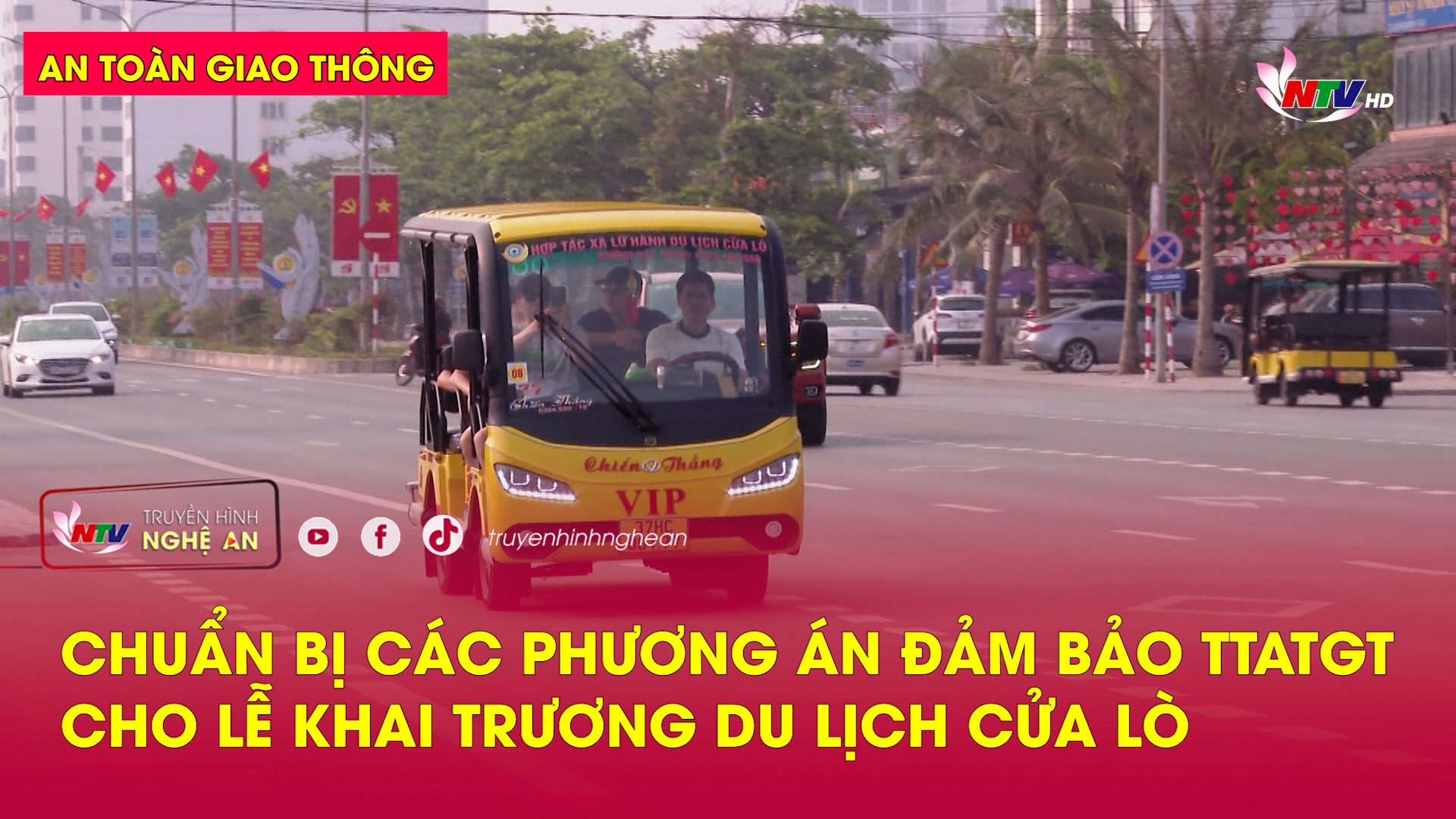 Bản tin An toàn giao thông ngày 21/04/2026