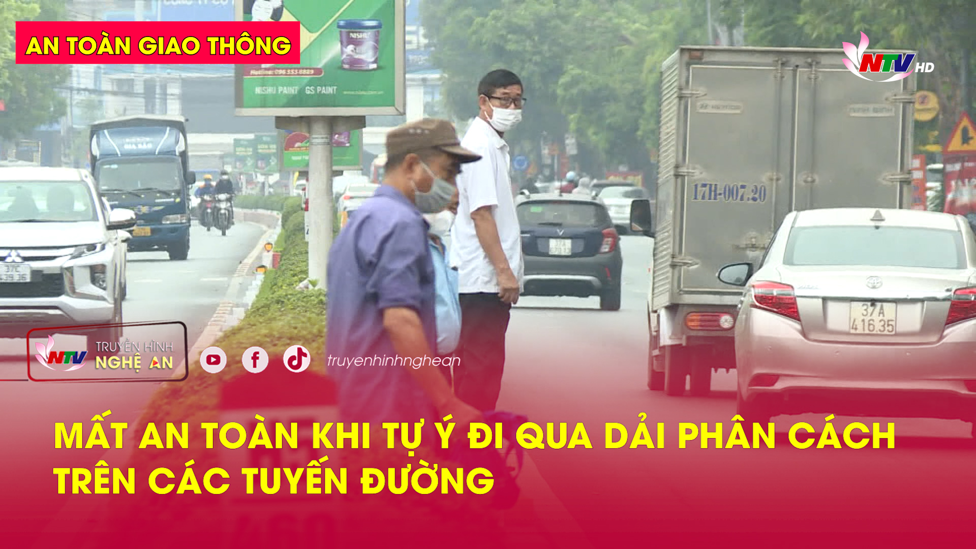 Bản tin An toàn giao thông ngày 16/04/2026