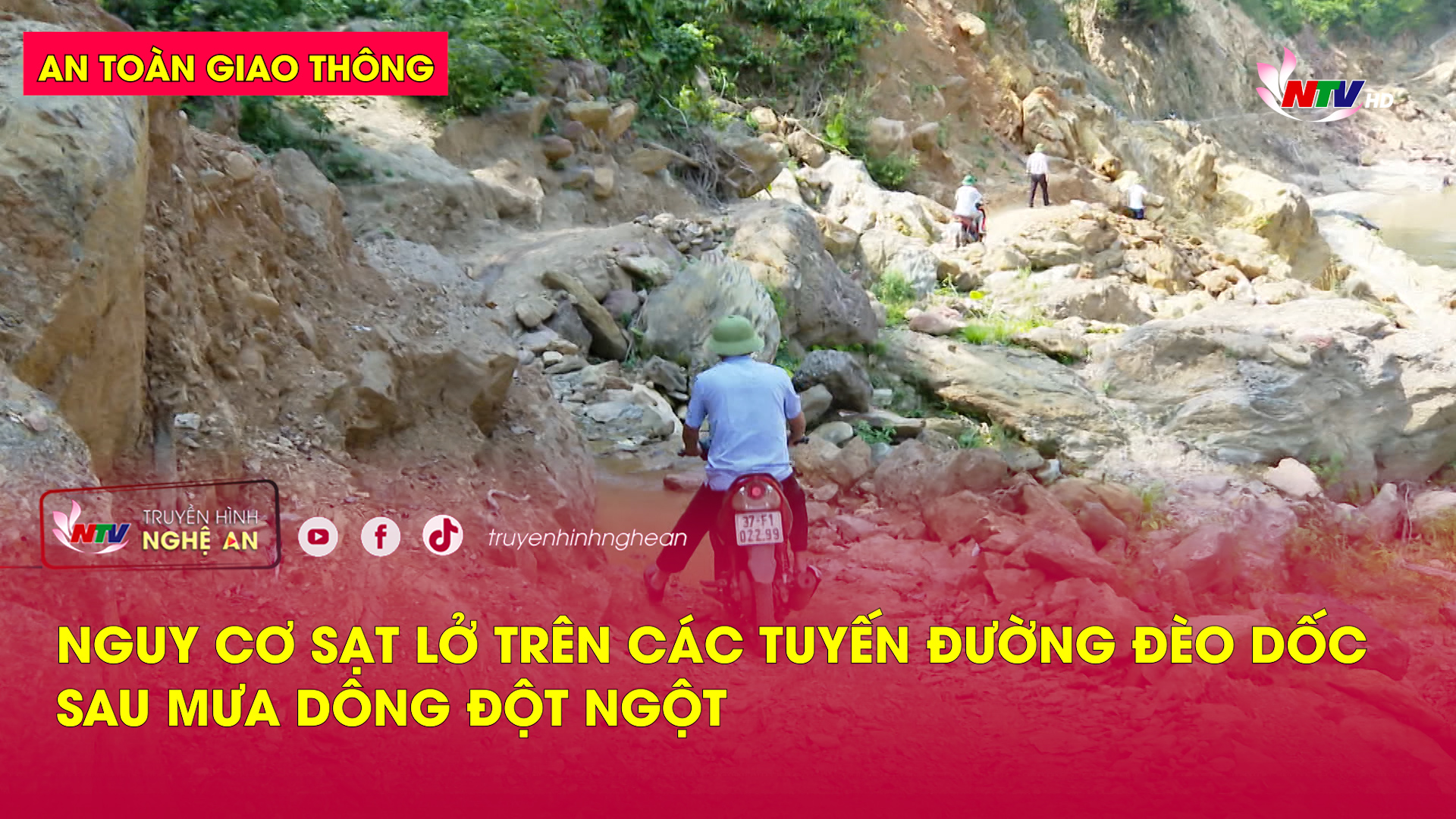 Bản tin An toàn giao thông ngày 27/04/2025