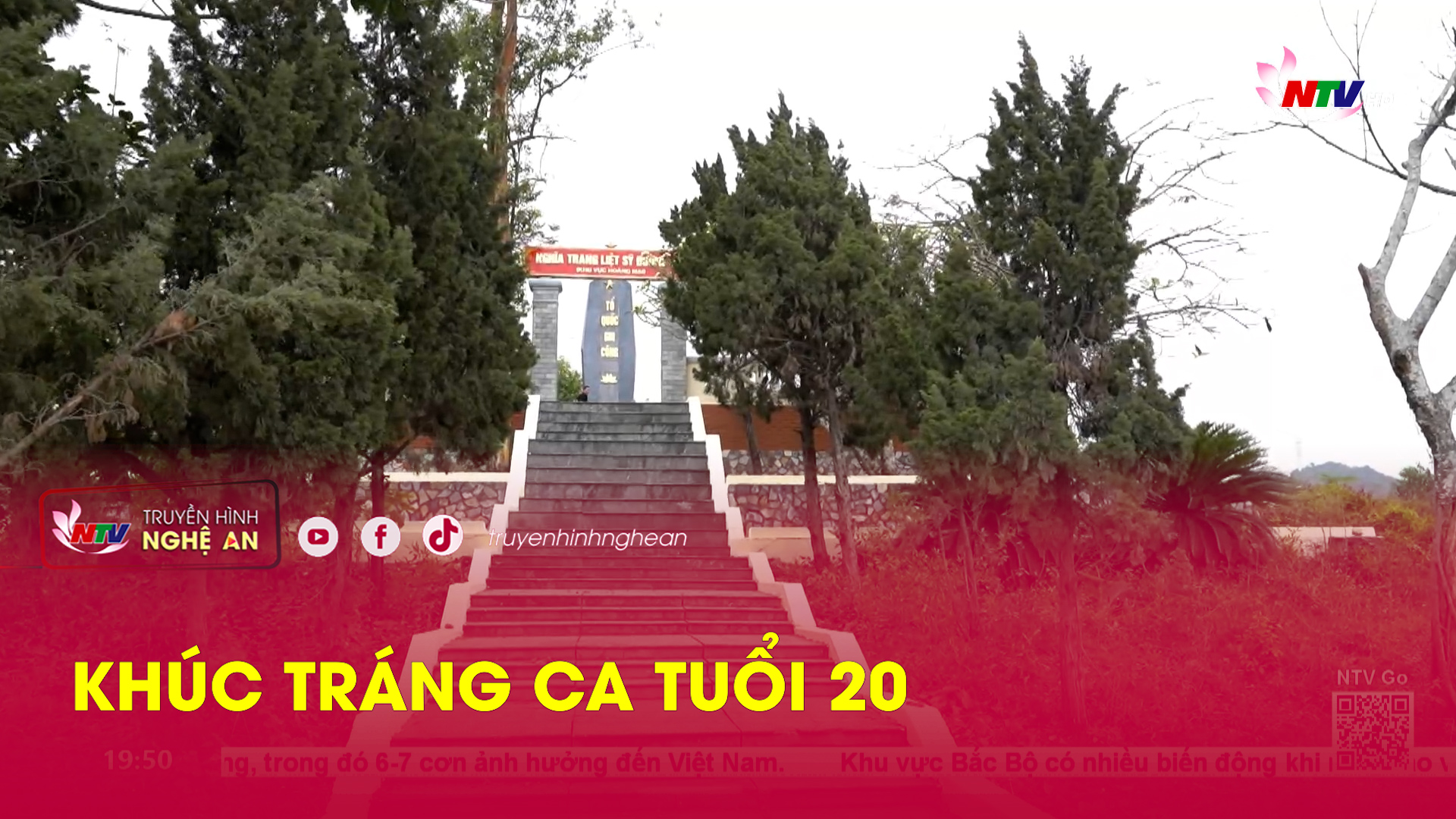 Khúc tráng ca tuổi 20