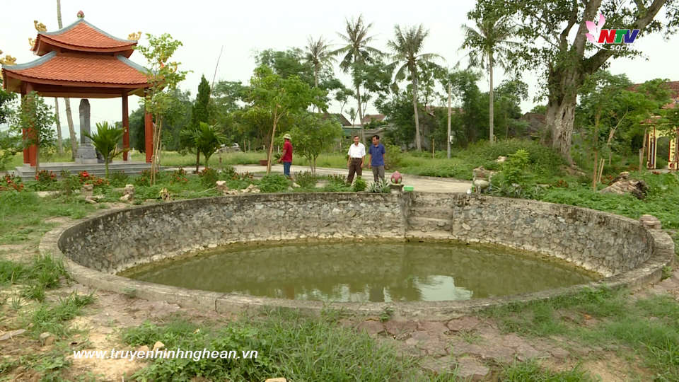 Khôi phục “Giếng làng”- gìn giữ nét đẹp văn hóa làng quê Việt