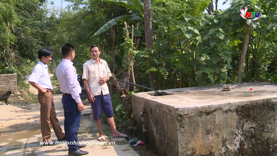 Hộp thư truyền hình: Tình trạng thiếu nước sinh hoạt ở huyện miền núi Quỳ Châu
