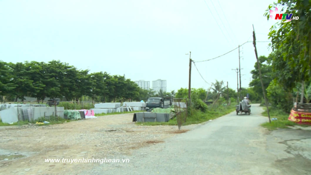 Hộp thư truyền hình: Dân khó khăn với quy hoạch treo ở phường Vinh Tân - TP Vinh