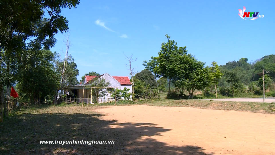 Hộp thư truyền hình: Vấn đề Giấy SDĐ ở xóm Kẻ Thai xã Giai Xuân huyện Tân Kỳ